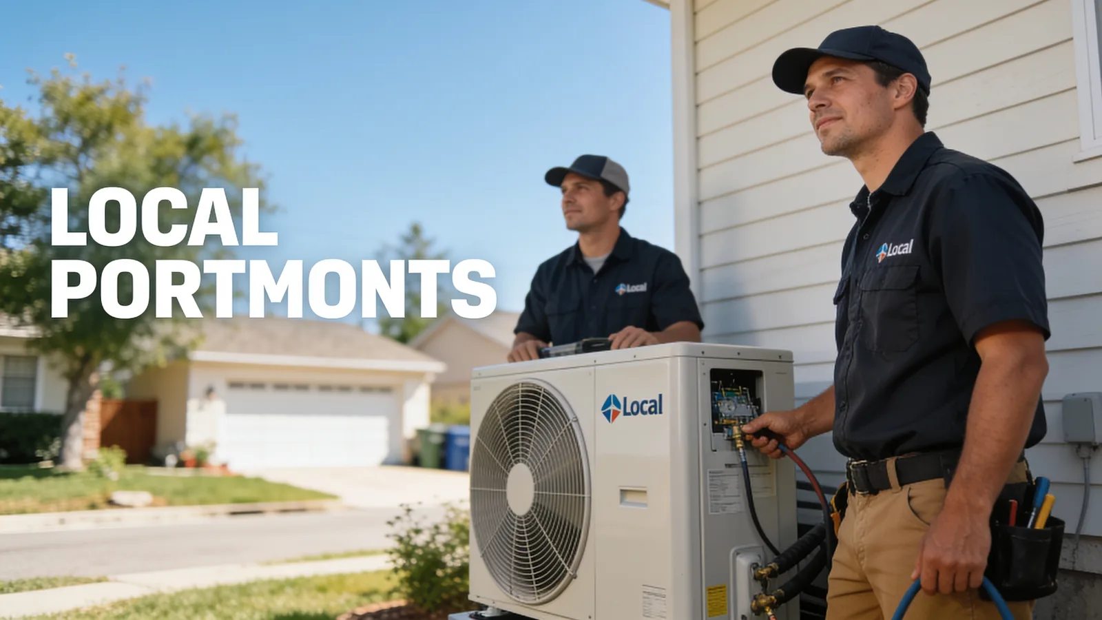 Heat Pump Installation in Sutherland, VA near me